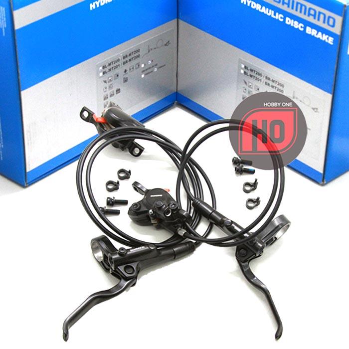 Brake Kits Shimano Mt200 Hydraulic Disc Brake Mt200 Mtb Disk