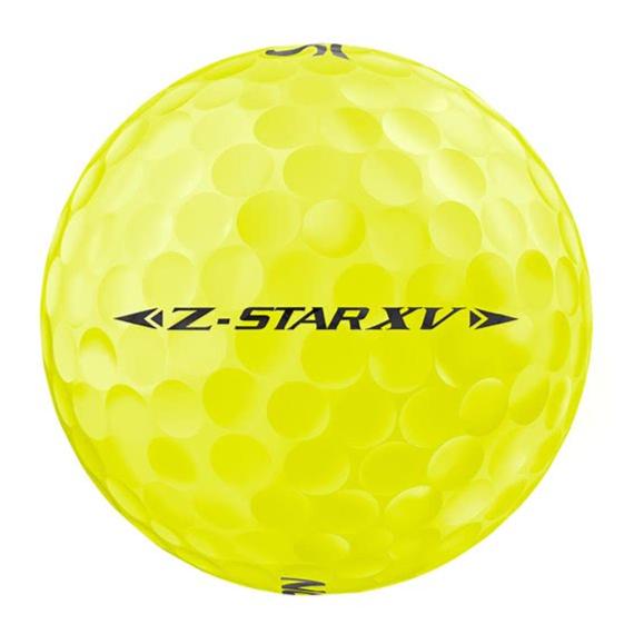 Gambar Bola Golf Srixon Z-Star | Z-Star XV Grade B - Kuning dari DFC Store_NEW undefined Tokopedia