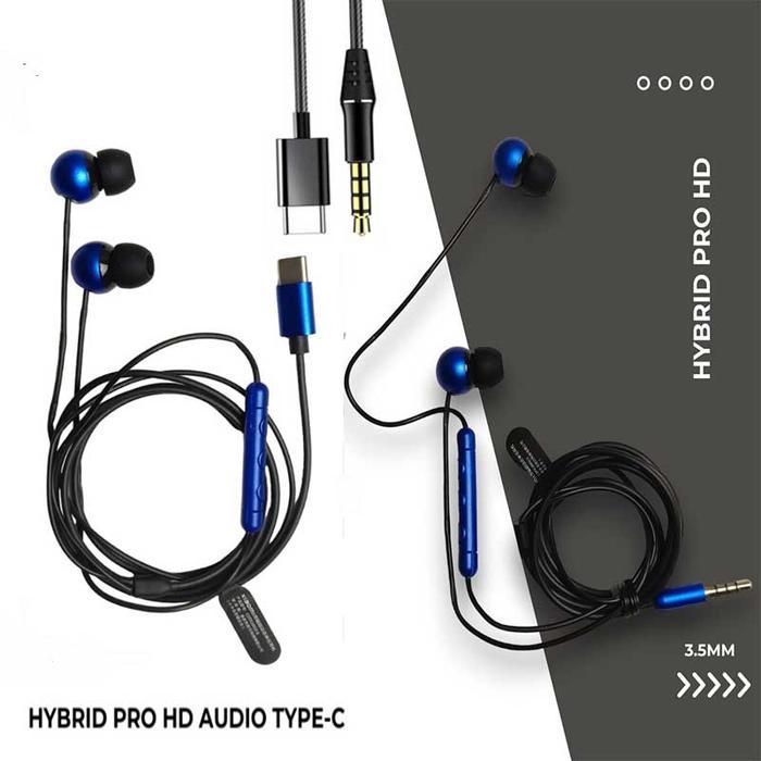 Promo Handsfree hybrid pro HD original headset piston xiaomi