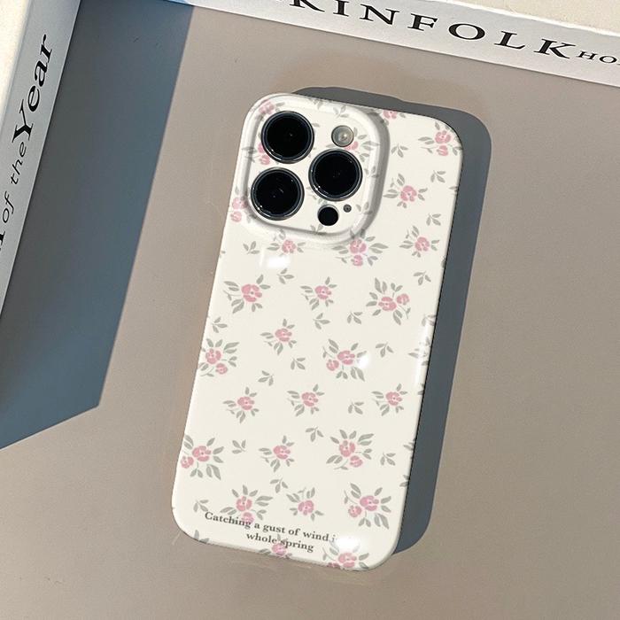 Gambar Hard Casing Case Bunga Iphone 14 13 12 mini 11 Pro XR X XS Max 7 Plus dari Chimberryshop undefined Tokopedia