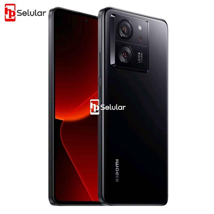 Gambar Xiaomi 13T 12/256gb Baru dan Segel BNIB Garansi Resmi - Hitam dari HPselular undefined Tokopedia