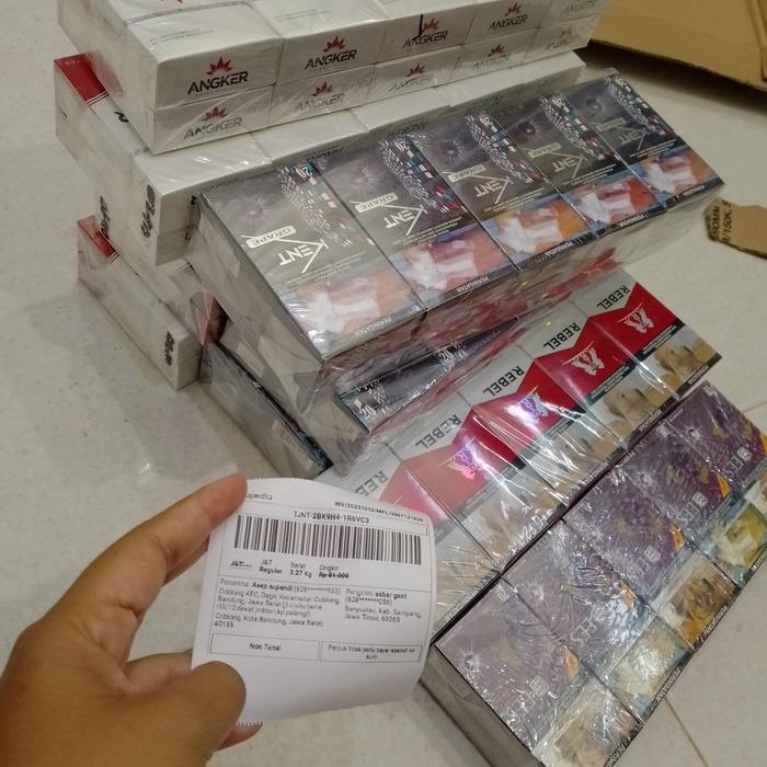 Jual Angker Putihan Rokok Di Seller Kingyo - Cengkareng Timur, Kota ...