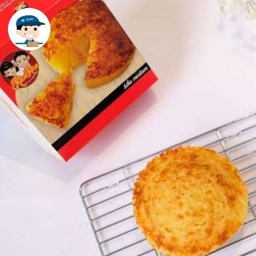 Gambar Rica Rico Bika Ambon - Reguler Origina dari Mr.Kurir Surabaya undefined Tokopedia