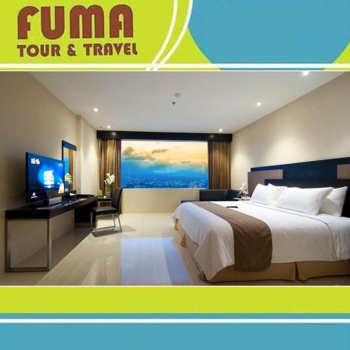 Gambar ♛ Fumatour ♛ Hotel Aria Gajayana Malang Voucher Hotel Promo Special dari Fumatour undefined Tokopedia