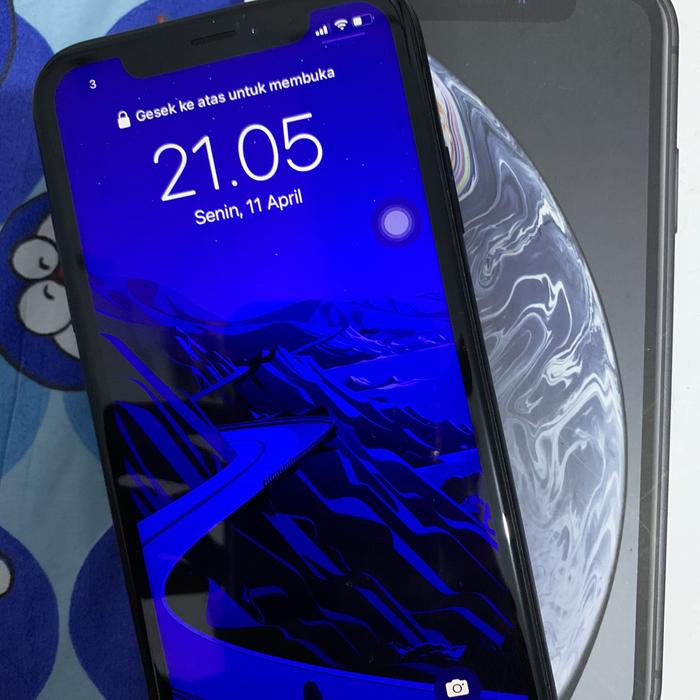 Gambar iphone xr 64 inter dari Wardah Jannaty undefined Tokopedia