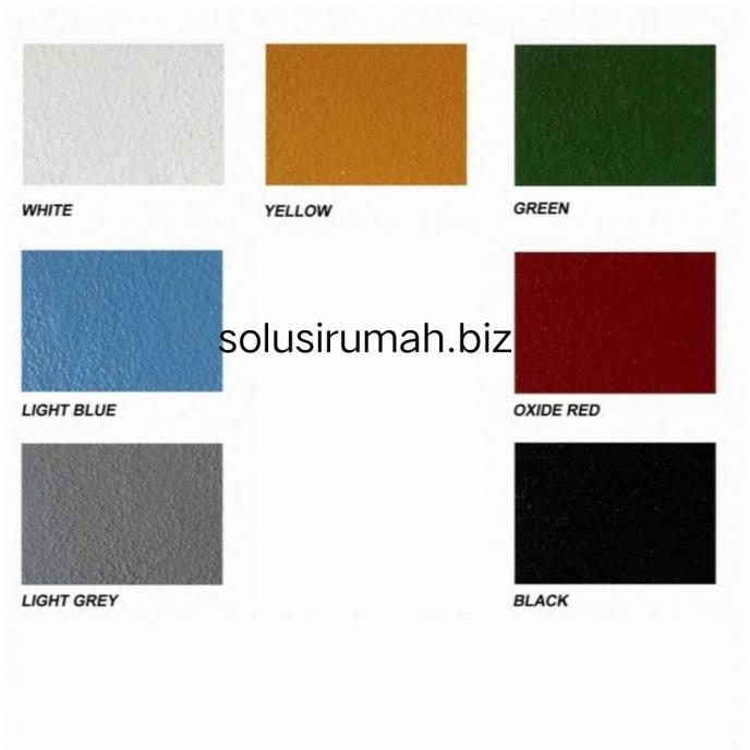 Gambar ** cat propan tennokote 5 kg lapangan basket tennis pasir paint warna - orang clay spc dari manihuruk67 undefined Tokopedia