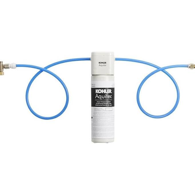 Gambar Kohler 77685Na Aquifer Single Cartridge Water Filtration System Wate dari Triple Three Store undefined Tokopedia