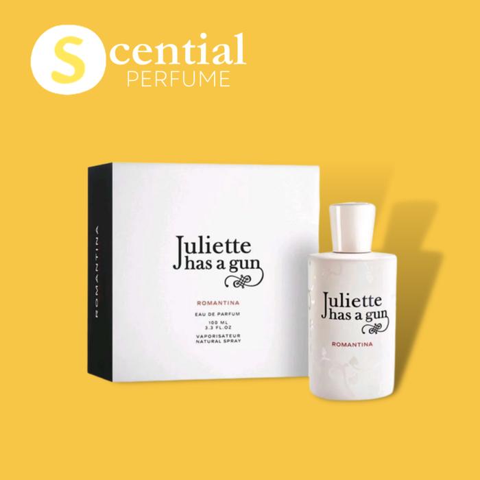 Jual Juliette Has A Gun Romantina EDP 100Ml No Box Jakarta