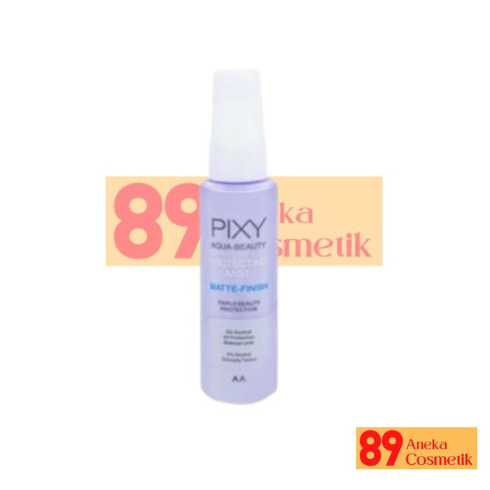 Gambar PIXY Aqua Beauty Protecting Mist Matte Finish 60ml dari Hangvalen undefined Tokopedia