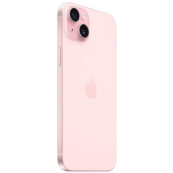 Gambar (IBOX) Apple Iphone 15 / Plus 128GB 256GB 512GB Black Pink Blue - Pink, 128Gb Apple dari SellingMonster Shop undefined Tokopedia