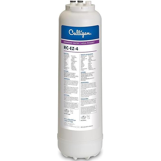 Gambar Culligan Rc 4 EzChange Water Filtration Replacement Cartridge 500 Ga dari Zyrtec Line STORE undefined Tokopedia