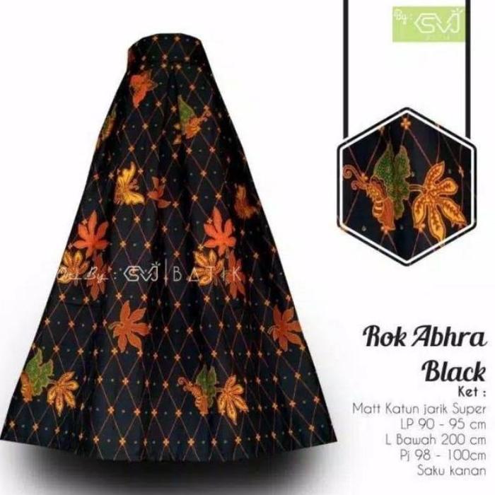 Gambar ROK BATIK ORIGINAL PEKALONGAN terlaris - Shareen dari BATIK TRENDI_NEW undefined 2 Tokopedia