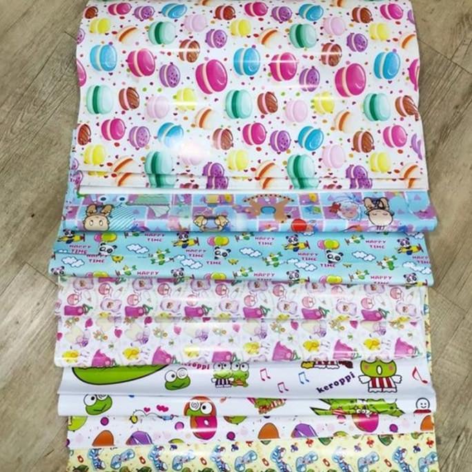 Gambar Kertas Kado Gift Wrap Packing Paket Hadiah Bayi Variasi Motif Terbaru - Kado Baby Boy dari zakeealfa undefined Tokopedia