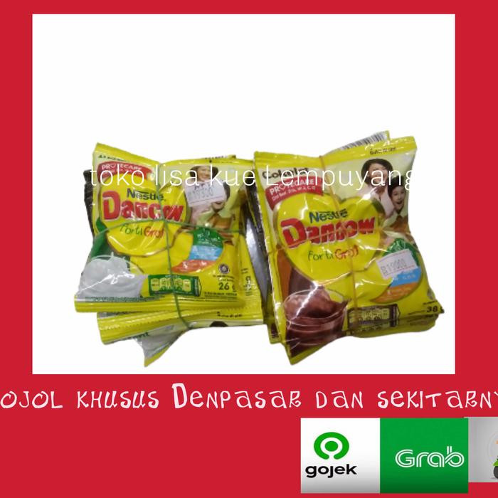 Gambar Nestle Dancow Fortigro 5x27g Sachet - Putih dari sultan onlineshop bali undefined Tokopedia