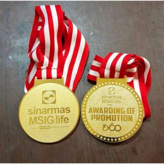 Jual Custom Medali Medali Juara Lomba Medali Turnamen Jakarta Pusat