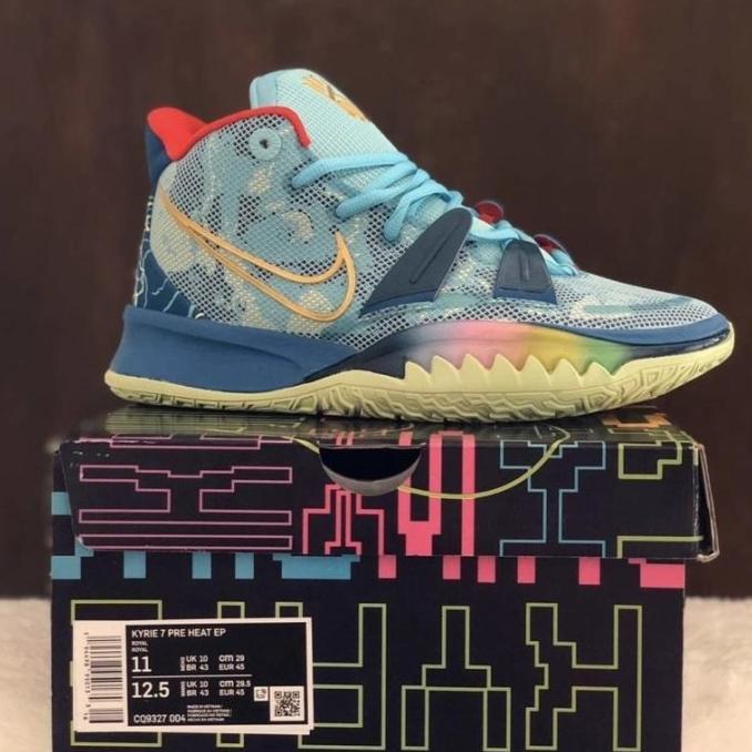 26cm NIKE hoe kyrie7 