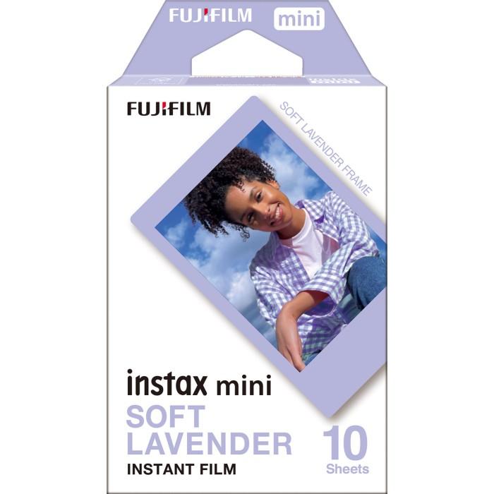 Gambar Instax Mini Refill Film isi 10 Lembar - Refill Kamera Instan - Lavender dari TasKamera-ID undefined Tokopedia