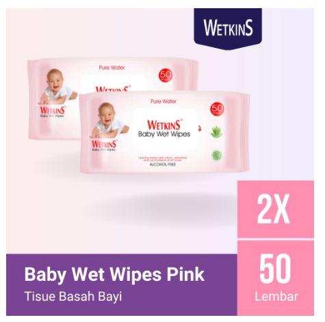 Gambar Tisu Basah Motif Lucu Tissue Basah Mini Tissue Karakter NON ALKOHOL - BASAH PINK dari PAYDAY STORE_NEW undefined Tokopedia