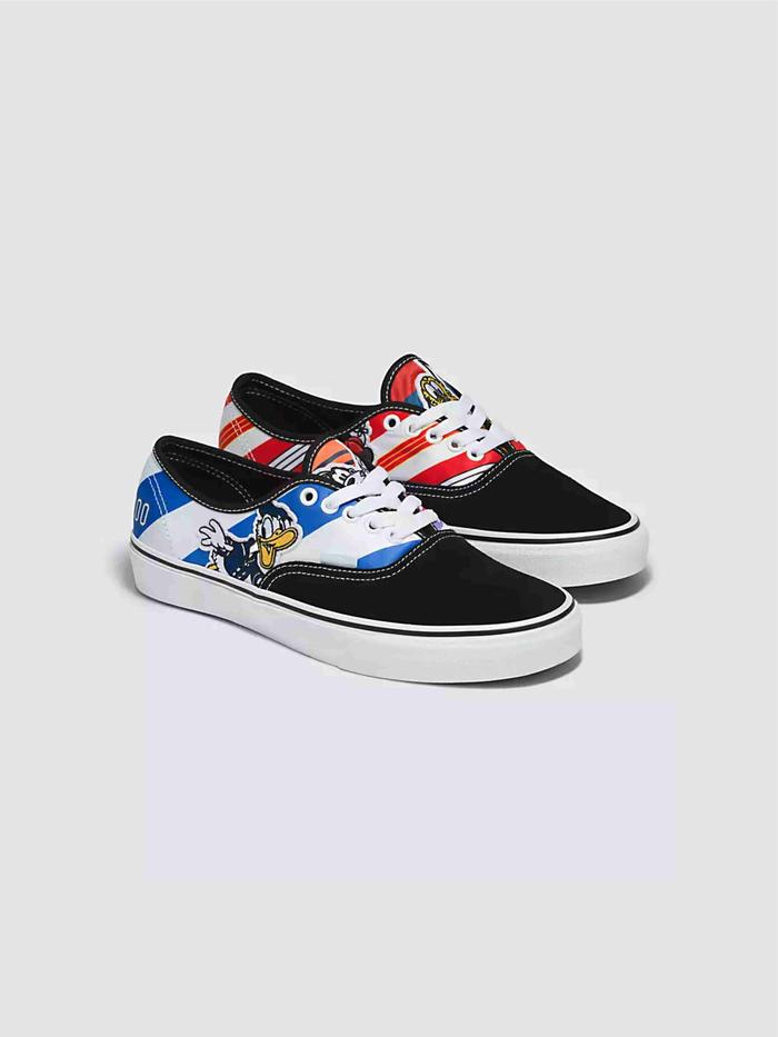 Vans Authentic Vans Disney 26 RARE Vans X Disney Little Mermaid