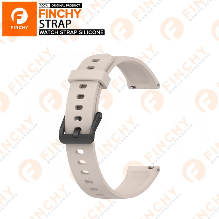 Gambar Finchy Silicone Strap Huawei Watch GT 4 41mm Replacement Wristband - Stone dari Finchy Indonesia undefined Tokopedia