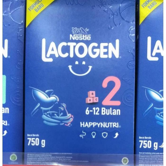 Gambar Lactogen 1 & Lactogen 2 750 Gram #Gratisongkir - Lactogen 1 dari Bubustore18 undefined Tokopedia