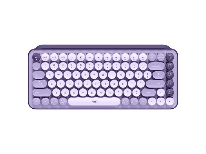 Gambar Logitech Pop Keys - Cosmos dari COC Komputer undefined Tokopedia