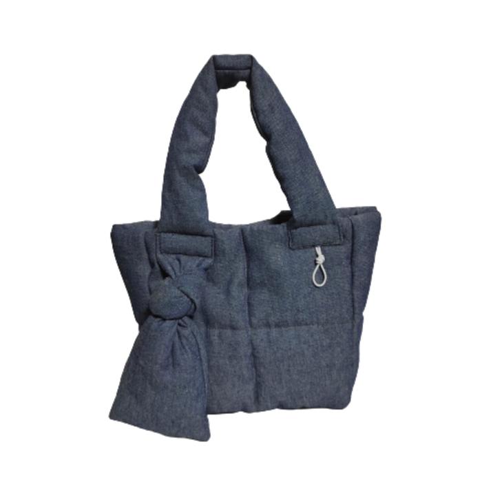 Gambar Hunting Fields - Preto Denim Tote Bag dari HUNTING FIELDS INDONESIA undefined Tokopedia