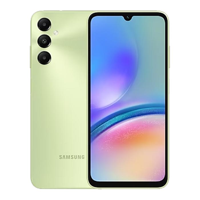 Gambar Samsung Galaxy A05s 6/128GB - Snapdargon 680 Garansi resmi - Green, 6GB + 128GB dari Gundala Phone undefined Tokopedia