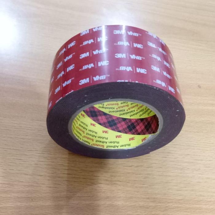 Gambar 3M-VHB-4900-double tape-grey 32mm x 4.5m automotive dari MTAPES undefined Tokopedia