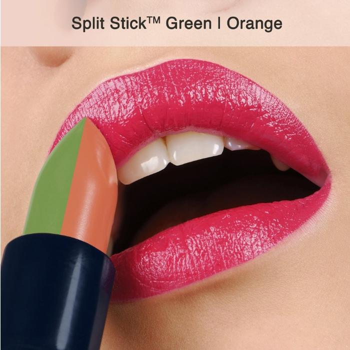 Gambar MOODMATCHER SPLIT STICK - SPLIT GRN/ORGE dari LoveLive Shop undefined Tokopedia