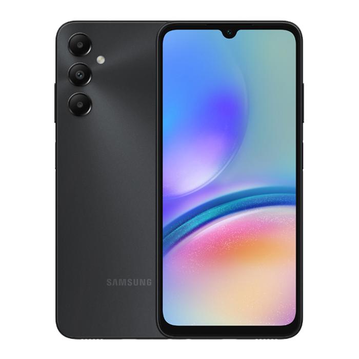 Gambar Samsung Galaxy A05s 6/128GB - Snapdargon 680 Garansi resmi - Black, 6GB + 128GB dari Gundala Phone undefined Tokopedia
