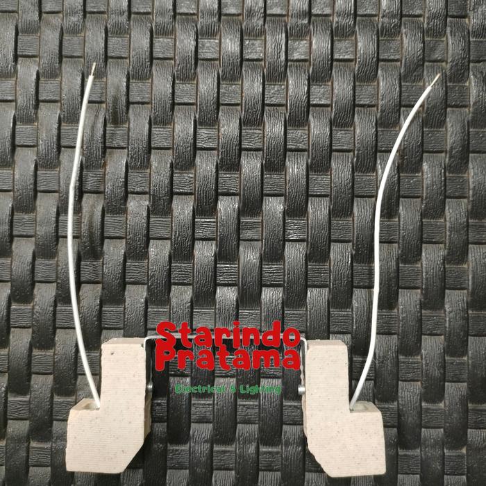 Gambar FITTING LAMPU HALOGEN STICK 150W 500W 1000W - 150 watt dari Starindopratama undefined Tokopedia