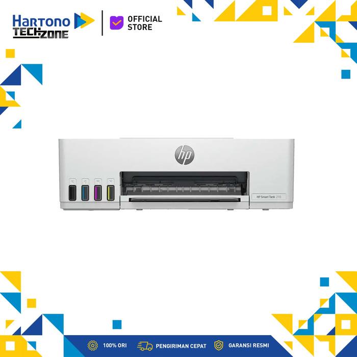 Gambar HP Smart Tank 210 Single Printer 3D4L3A_MD dari MyHartono Tech Zone undefined Tokopedia