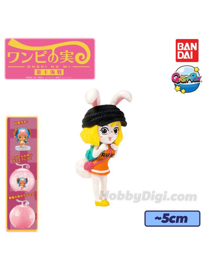 Gambar Gachapon One Piece whole cake island OnePiece gacha action figure ori - Carrot dari ron's store undefined Tokopedia