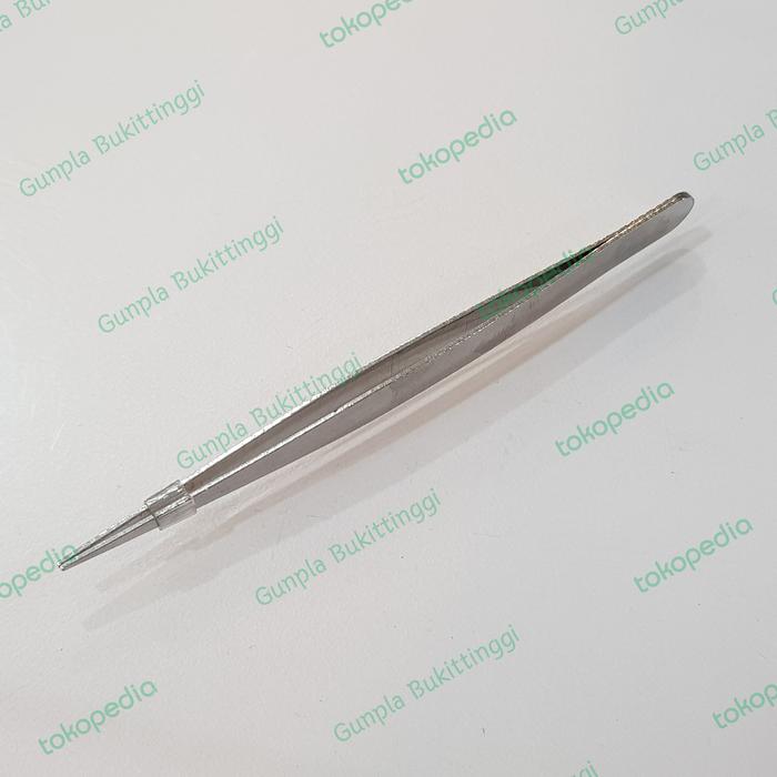 Gambar Tweezer / Pinset Mini Model Kit Harga Hemat dari Gunpla Bukittinggi undefined Tokopedia