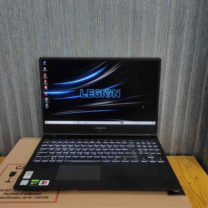 Lenovo Y540 15irh Legion Y540 I7 1660 Ti Nvidia Geforce Rtx Legion Y540 I7  Rtx 2060 Jual Laptop Lenovo