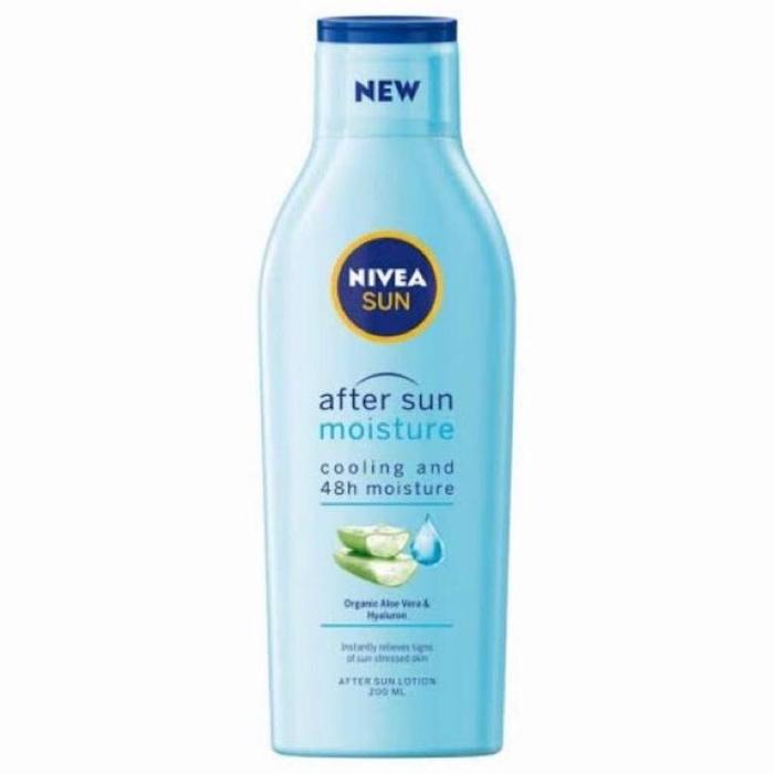 Gambar Nivea Sun Kids Swim & Protection Spf 50+ / Caring Lotion Spf 25 / - after sun 200ml dari wiwiedp undefined Tokopedia