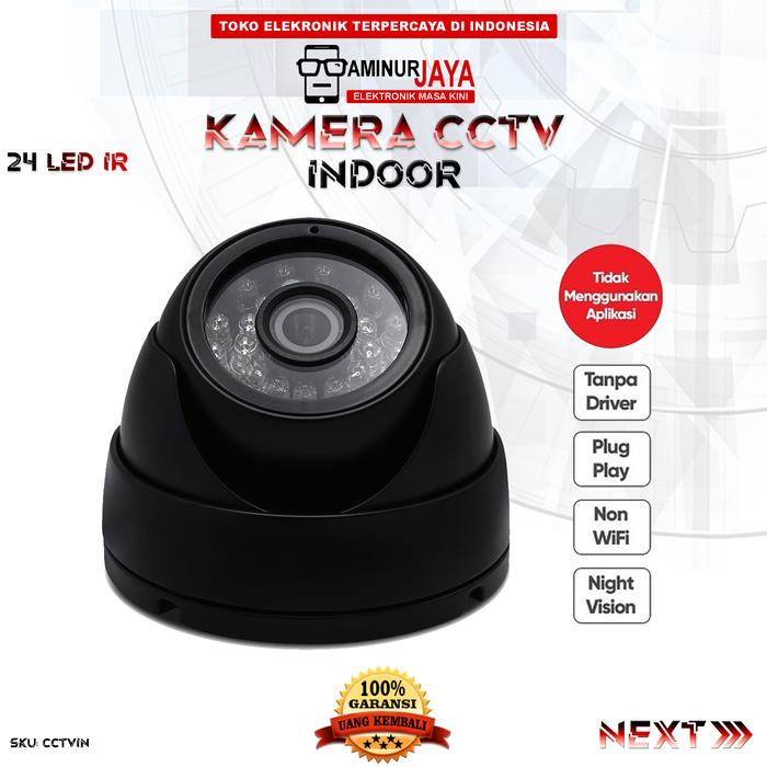 Gambar Camera CCTV K803 Non Wifi Micro SD Tanpa DVR Kamera Keamanan Outdoor - CCTV INDOOR dari AminurJaya undefined Tokopedia