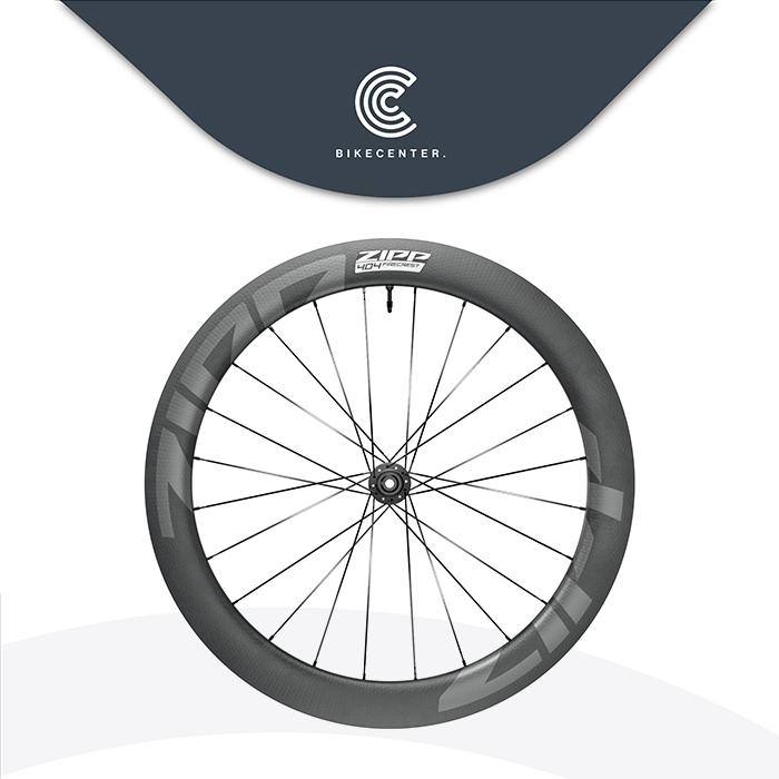 Zipp 404 firecrest rear wheel