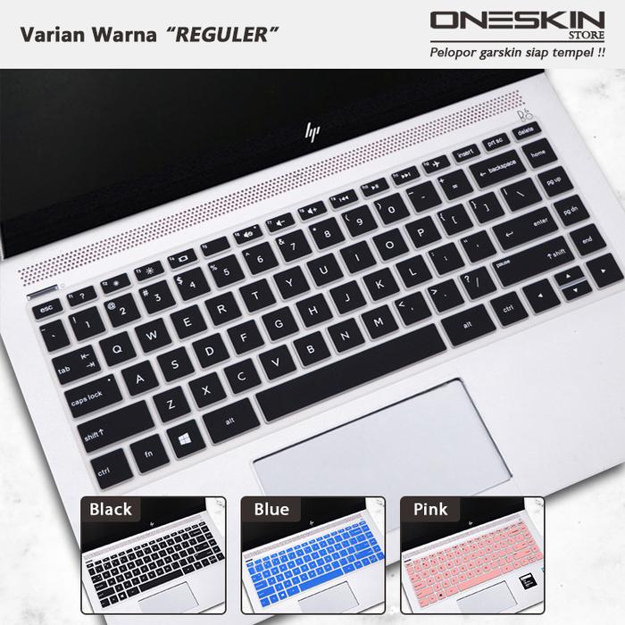 Pelindung Keyboard Protector HP Envy x360 13-ar ar0107au ar0108au Tpu  Keyboard Warna