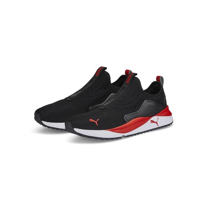 Gambar Sepatu Running PUMAA Pacer Future SlipOn Black-Burnt 382230 13 dari ADF OUTLET BOGOR undefined Tokopedia
