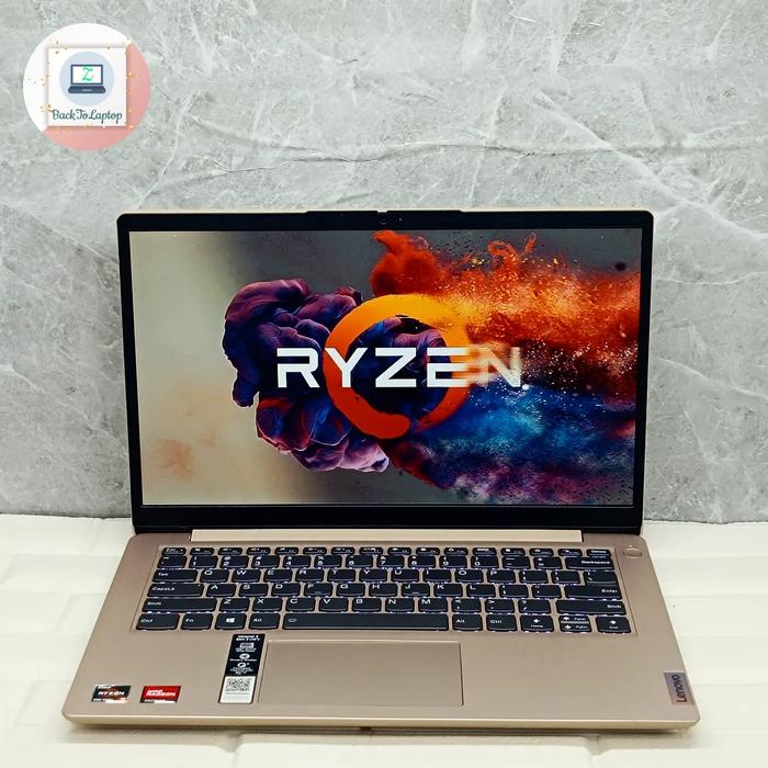 Ideapad Slim Ryzen 512 Ssd Laptops Promo Laptop Lenovo Ideapad