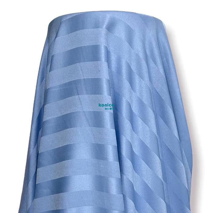 Gambar KONICO kain sprei bahan EMBOS TENSEL l MICRO TENSEL premium - PREMBIRUMUDL280 dari Konico Bedding undefined Tokopedia
