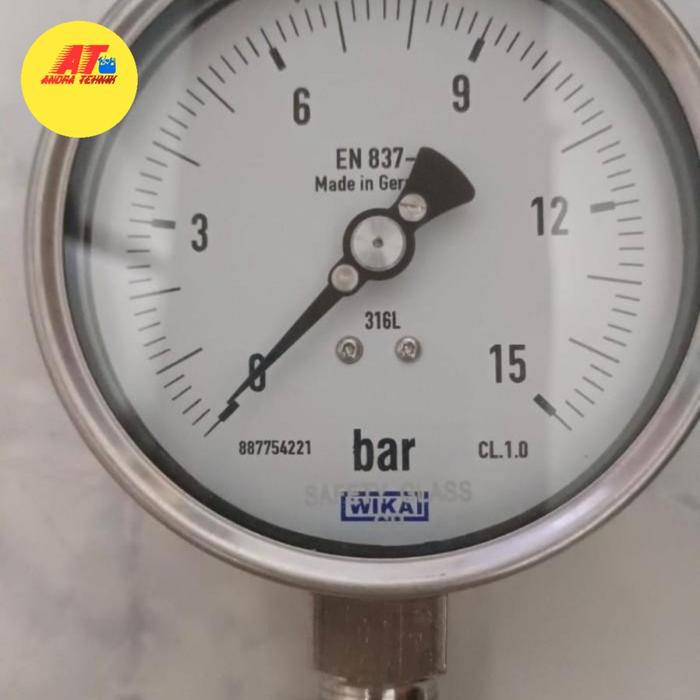 Handheld Accurate Tyre Pressure Gauge for Measuring Tyre Wheel Air 0-6