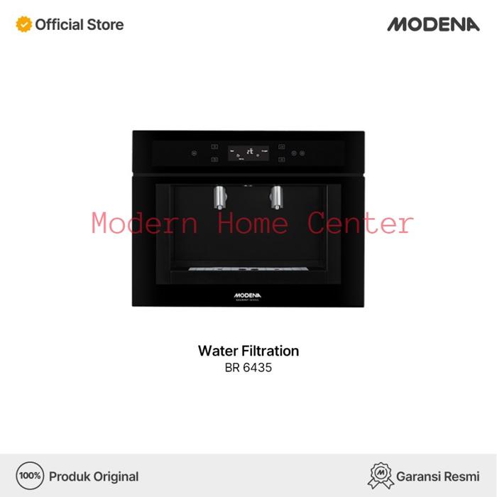 Gambar Modena Built In Water Filtration/Penyaring Air Tanam BR 6435 dari Modern Home Center undefined Tokopedia