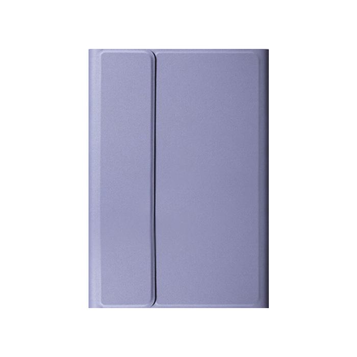Gambar Xiaomi Redmi Pad SE 11" Keyboard Keybord Kibord Papan Ketik Case Warna - CASE PURPLE dari Maxxi Computer undefined Tokopedia