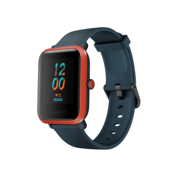 AMAZFIT BIP S BIP S LITE SMARTWATCH WITH GPS BIP S ORANGE