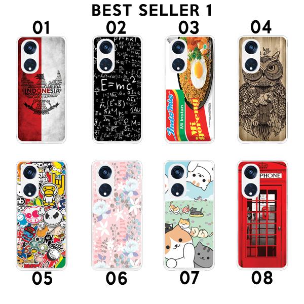 Gambar Soft Case Bening Custom Casing OPPO A18 A38 A98 4G 5G Best Seller 1 - A18 4g, 04 dari Heavencase undefined Tokopedia