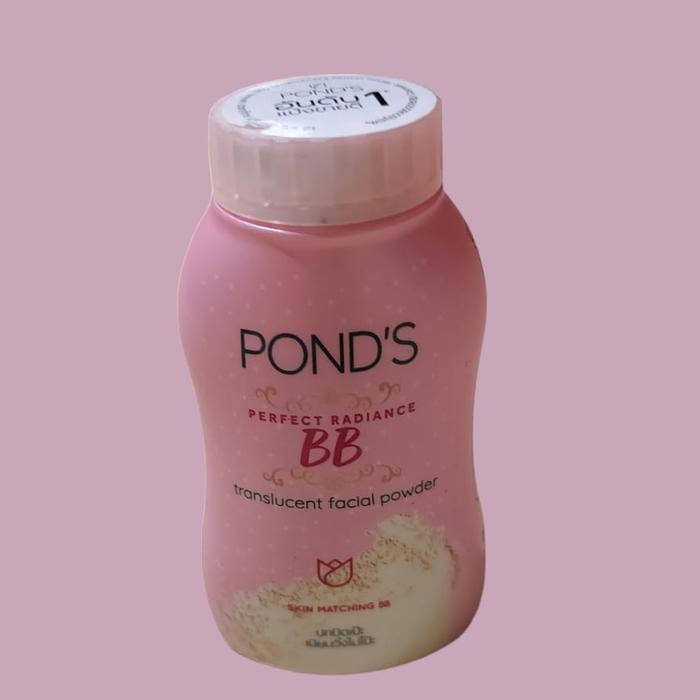 Gambar PONDS Bedak Tabur BB / POND'S Bedak Tabur Original Thailand 50 g - BB dari korean0510 store undefined Tokopedia