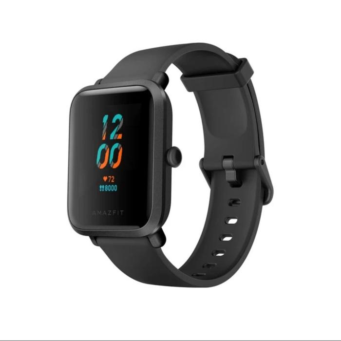 AMAZFIT BIP S BIP S LITE SMARTWATCH WITH GPS BIP S BLACK